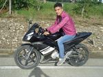 red-hot Colombia man Edwin Alexander from Hormiga Putumayo CO14872