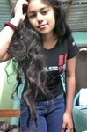 pretty Peru girl Johelin from Lima PE907
