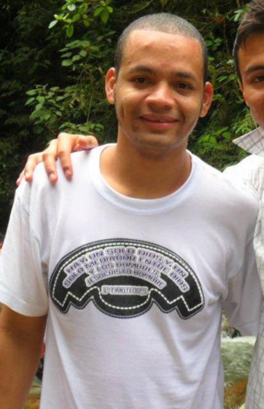 Date this beautiful Colombia man VICTOR MORALES from Cali CO14874