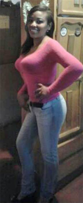 Date this delightful Peru girl Alexandra from Lima PE976