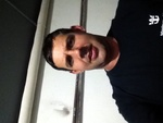 athletic Brazil man Patrick from Vitoria BR8597