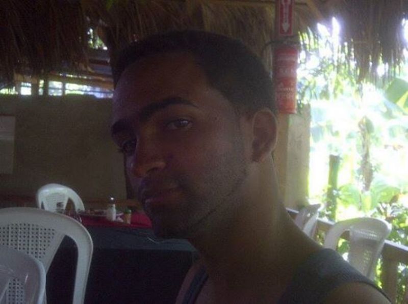 Date this lovely Dominican Republic man Elisaul from Santiago DO18472