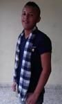 young Honduras man Jhancarlosbrown from Las Vegas Santa Barbara HN926