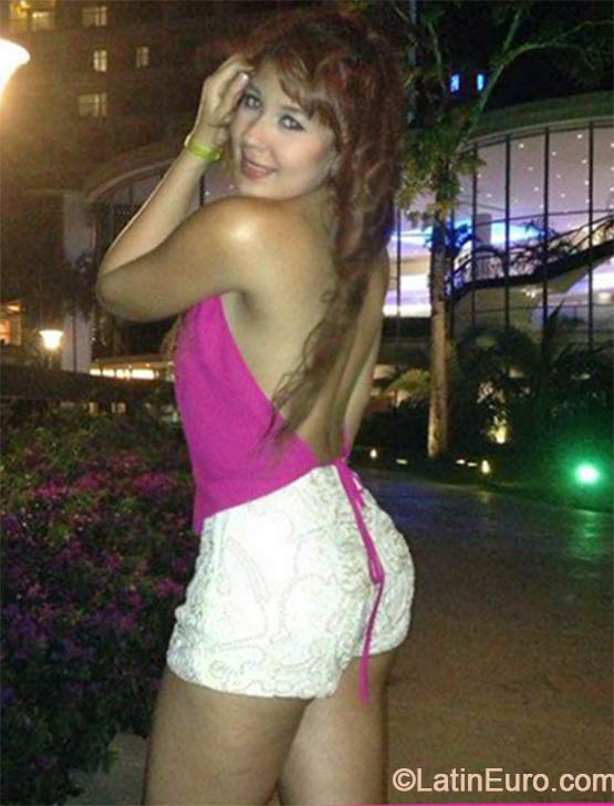 Date this sensual Colombia girl Alejandra from Bogota CO14915