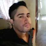 young Honduras man  from Tegucigalpa HN927