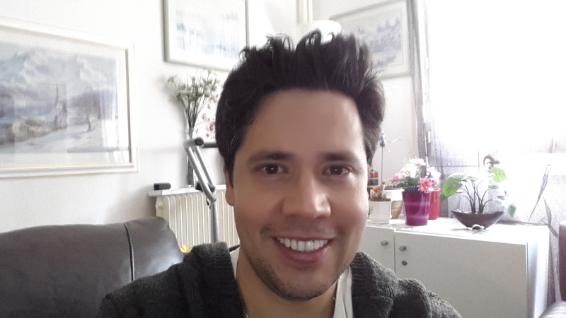 Date this delightful France man Rientou from Montigny Les Cormeilles FR207