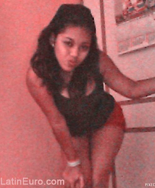 Date this stunning Peru girl Fernanda from Lima PE925