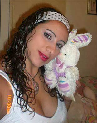 Date this foxy Colombia girl Anny from Medellin CO14940