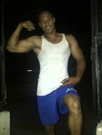 attractive Dominican Republic man Julio domingo from Santiago DO18529