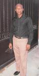 fun Dominican Republic man Roberto from Santo Domingo DO18531