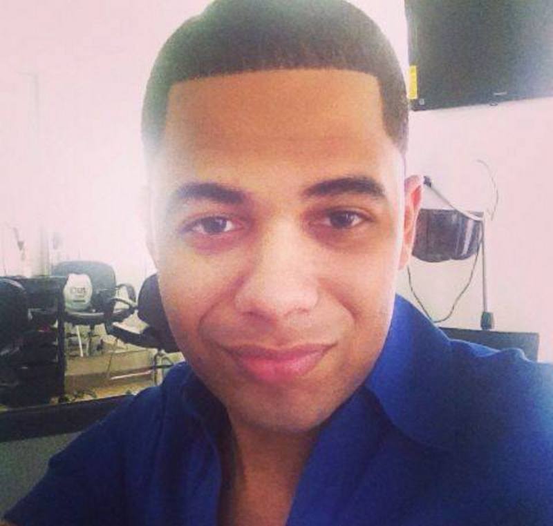 Date this pretty Dominican Republic man Junior from Santiago DO18553