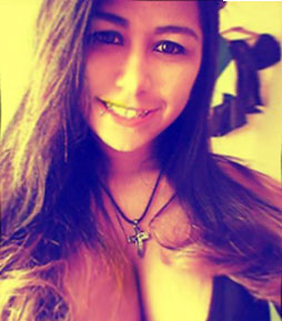 Date this sensual Brazil girl Kaylea from Itabuna BR8691