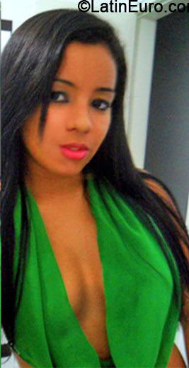 Date this young Brazil girl Bianka from Salvador BR8699