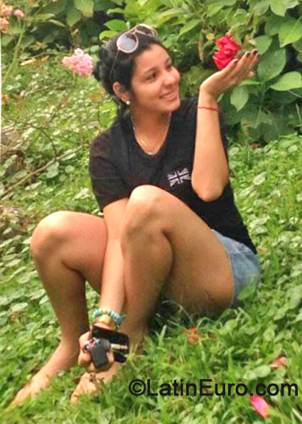 Date this funny Venezuela girl Say from Maracaibo VE176