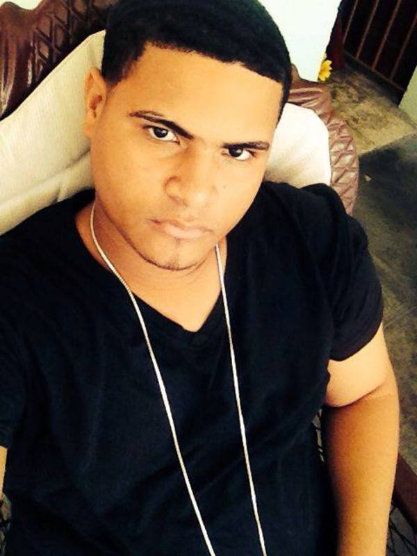 Date this funny Dominican Republic man Raldy torres from Santo Domingo DO18699