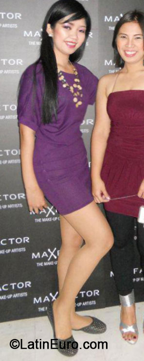 Date this attractive Philippines girl Michelle from Antipolo City PH624