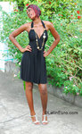 good-looking Jamaica girl Treshena from St. Mary JM1607