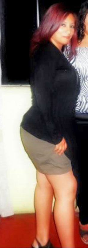 Date this stunning Peru girl Rosa from Trujillo PE945