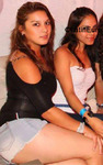 funny Peru girl Vanessa from Lima PE946
