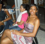 tall Colombia girl Melidia from Cali CO15025