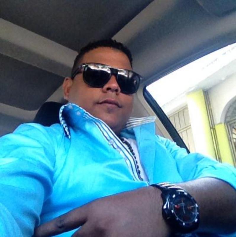 Date this foxy Dominican Republic man Yudolfo from Santo Domingo DO18748
