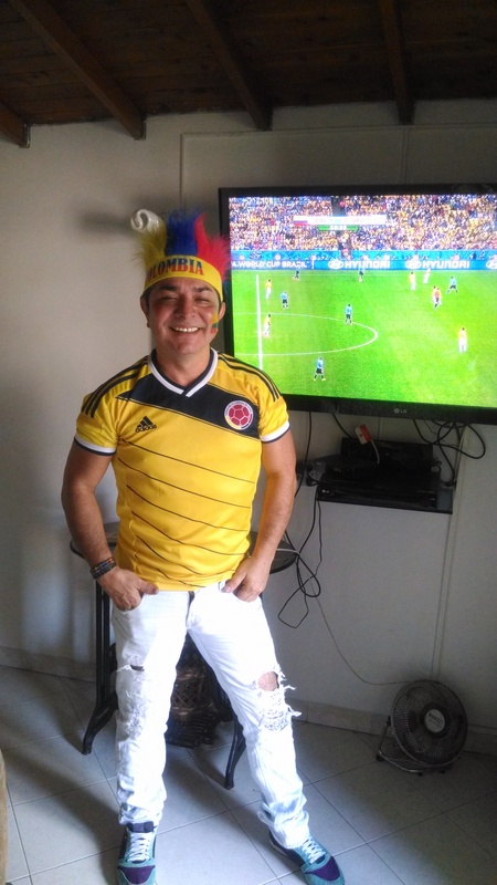 Date this beautiful Colombia man Fernando from Medellim CO15041