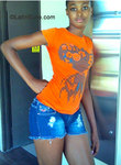 delightful Jamaica girl Natalie from Kingston JM1618