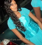 tall Colombia girl Geraldine from Cali CO15063