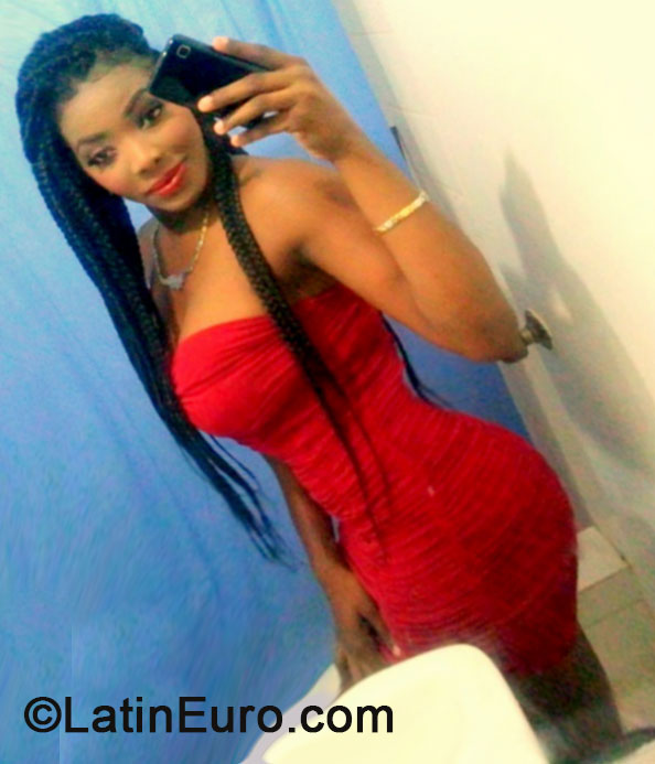 Date this funny Jamaica girl Jeanell from Ocho Rios JM1624