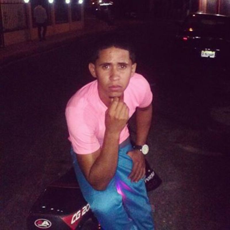 Date this lovely Dominican Republic man Edisson from Santiago DO18821