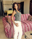 beautiful Dominican Republic girl Mery from La Romana DO29017