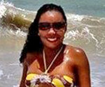 lovely Brazil girl Gllenda from Rio do Fogo BR8745