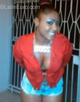 tall Jamaica girl Vanessa from Kingston JM2145