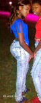 lovely Jamaica girl Shantel from Kingston JM1644