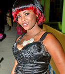 fun Jamaica girl Toni from Kingston JM1648