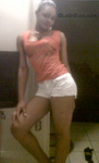 attractive Jamaica girl Brittney from Kingston JM1651