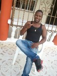 young Dominican Republic man Suriel from San Cristobar DO18918