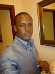 athletic Dominican Republic man Nicky from Santo Domingo DO18920