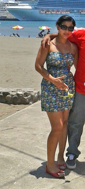 Date this hard body Nicaragua girl Itza from Esteli NI169