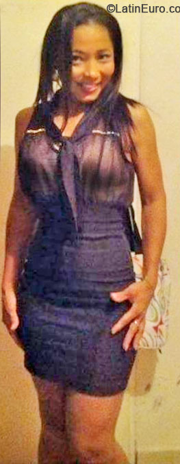 Date this athletic Colombia girl SILVANA from Barranquilla CO15157