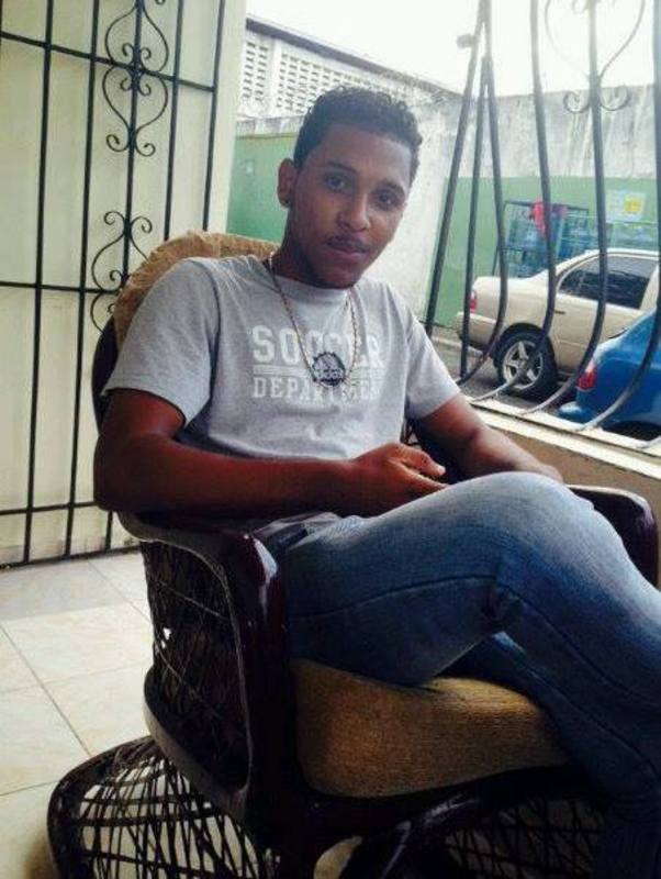 Date this good-looking Dominican Republic man Geral from Santo Domingo DO18985
