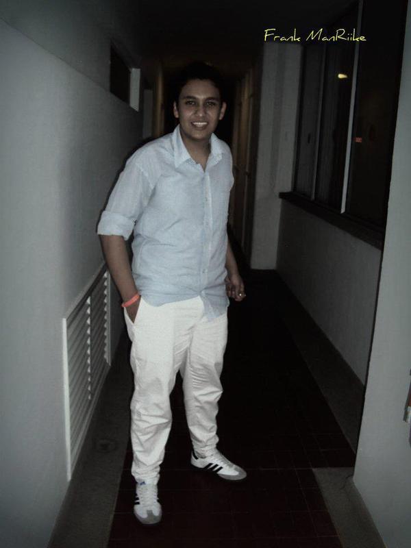 Date this fun Colombia man Frank from Bogot&Atilde;&iexcl; CO15187