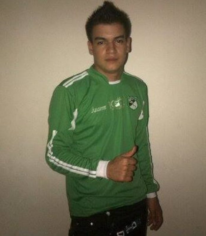 Date this happy Colombia man Juan David from Cali CO15197