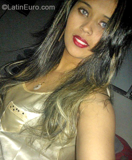 Date this exotic Brazil girl Dayane from Vitoria BR8788