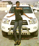 luscious Jamaica girl Shawna from Kingston JM1677