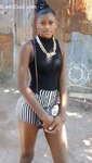 hot Jamaica girl Tanece from Kingston JM1681