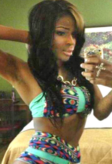 Date this hot Jamaica girl Danielle from Kingston JM1684