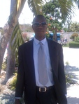 athletic Dominican Republic man Louis constant from Hato Mayol Del Rey DO19059