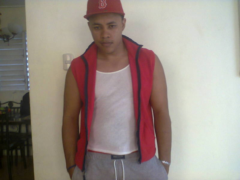 Date this good-looking Dominican Republic man Titileoncito from San Felipe DO19079