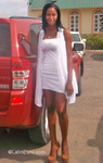 young Jamaica girl Kereen from Mobay JM1689